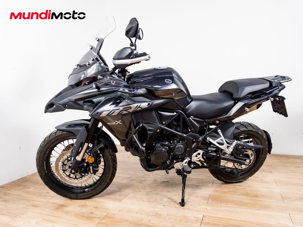 Benelli TRK 502 ABS (2017 - 20) (8)