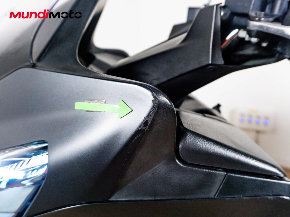 Suzuki Burgman AN 400 Z ABS (2011 - 14) (23)