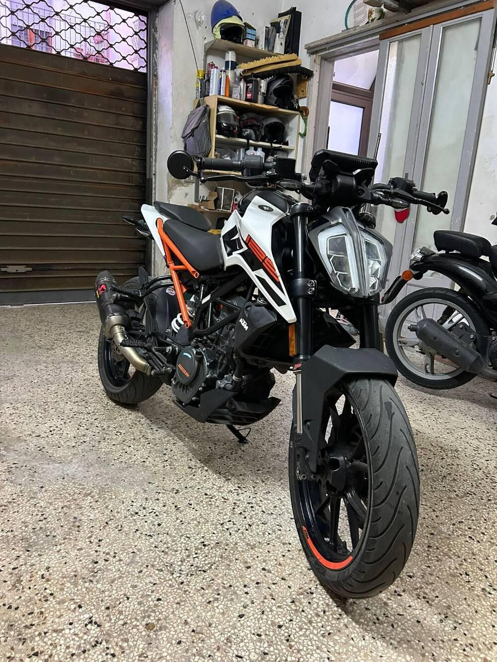 KTM 125 Duke ABS (2017 - 20)