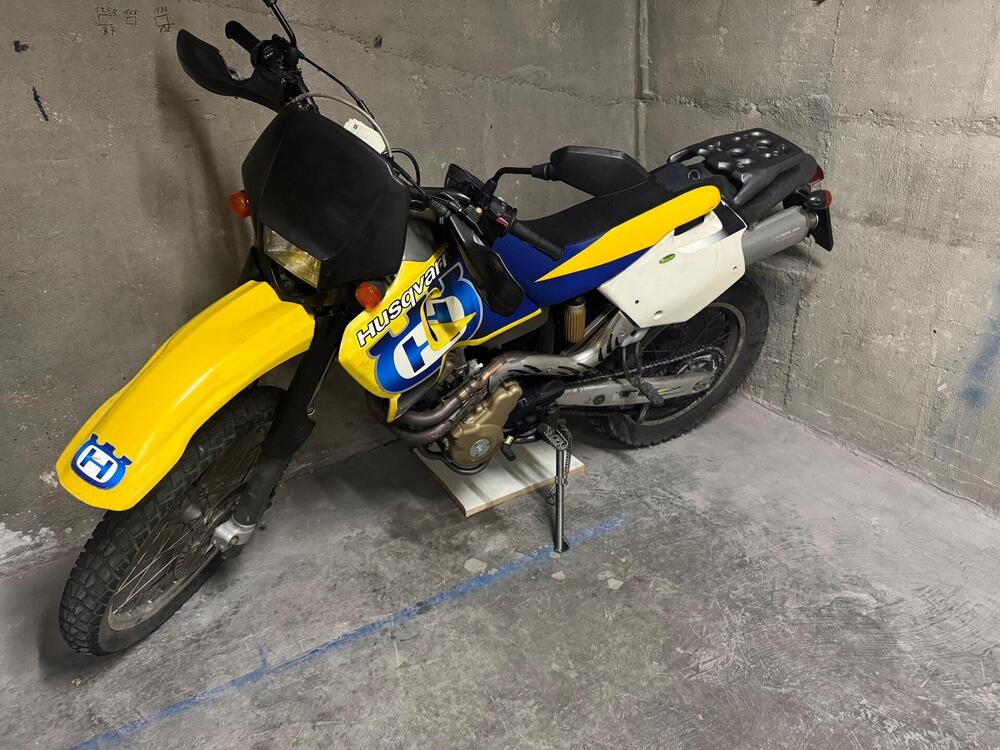 Husqvarna TE 610 E LT