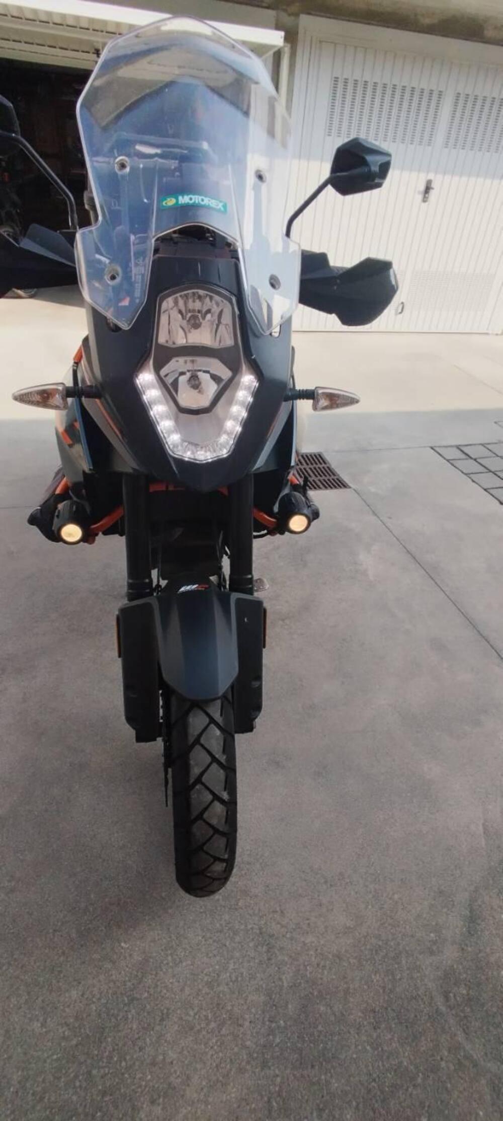 KTM 1090 Adventure S - L (2017 - 19) (3)