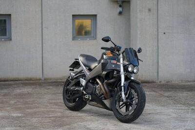 Buell Lightning XB 12S usata