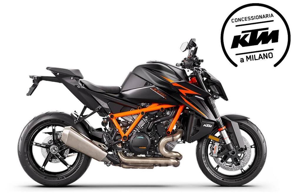 KTM 1390 Super Duke R (2024 - 26)