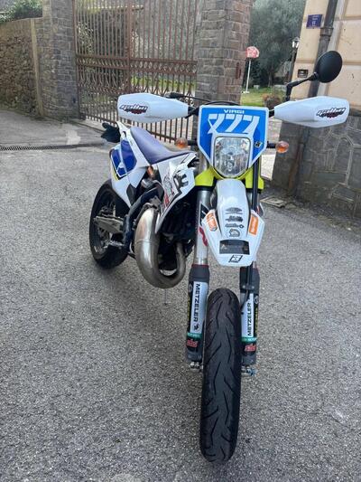 Husqvarna TC 125 (2022) usata