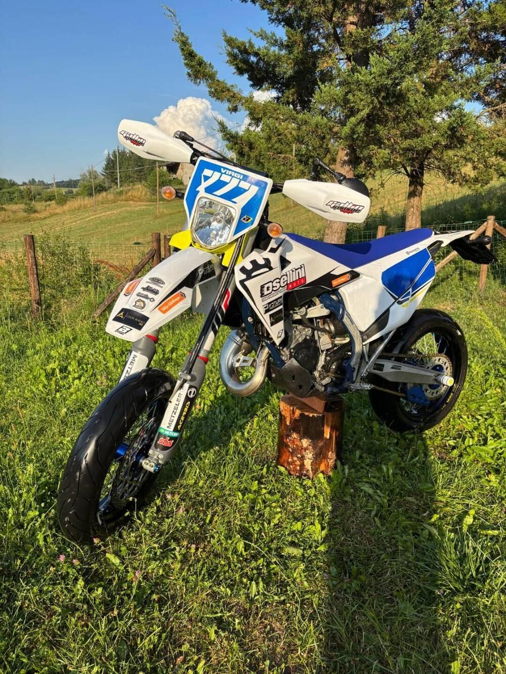 Husqvarna TC 125 (2022) (3)