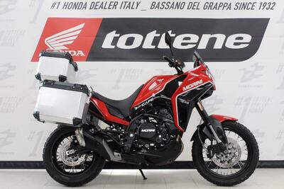 Moto Morini X-Cape 650 (2021 - 25) usata