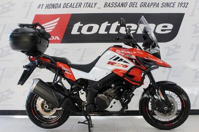 Suzuki V-Strom 1050 (2020 - 21) usata