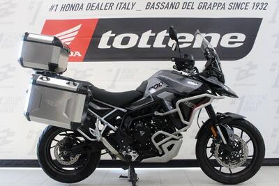 Triumph Tiger 900 GT Pro (2024 - 25) usata