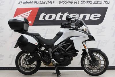 Ducati Multistrada 950 (2018) usata