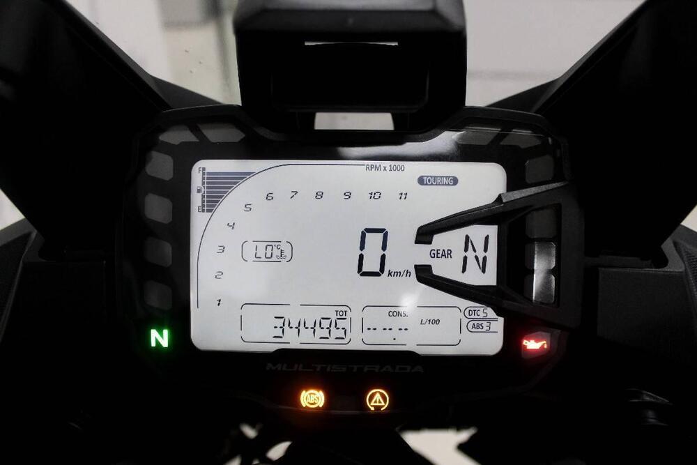 Ducati Multistrada 950 (2018) (8)