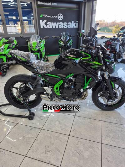 Kawasaki Z 650 (2025 - 26) nuova