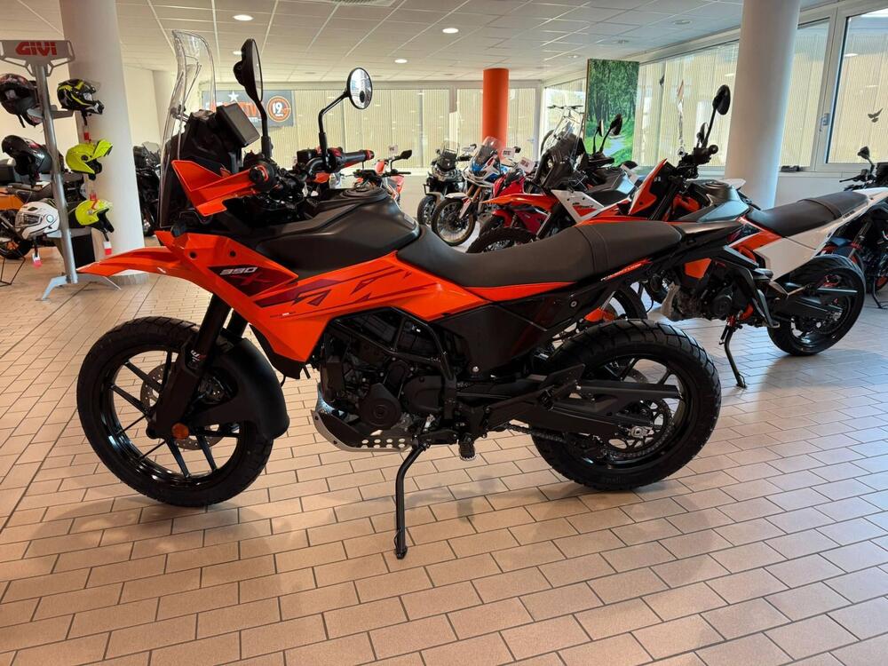 KTM 390 Adventure X (2025 - 26)