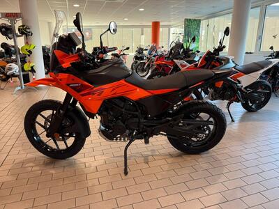 KTM 390 Adventure X (2025) nuova