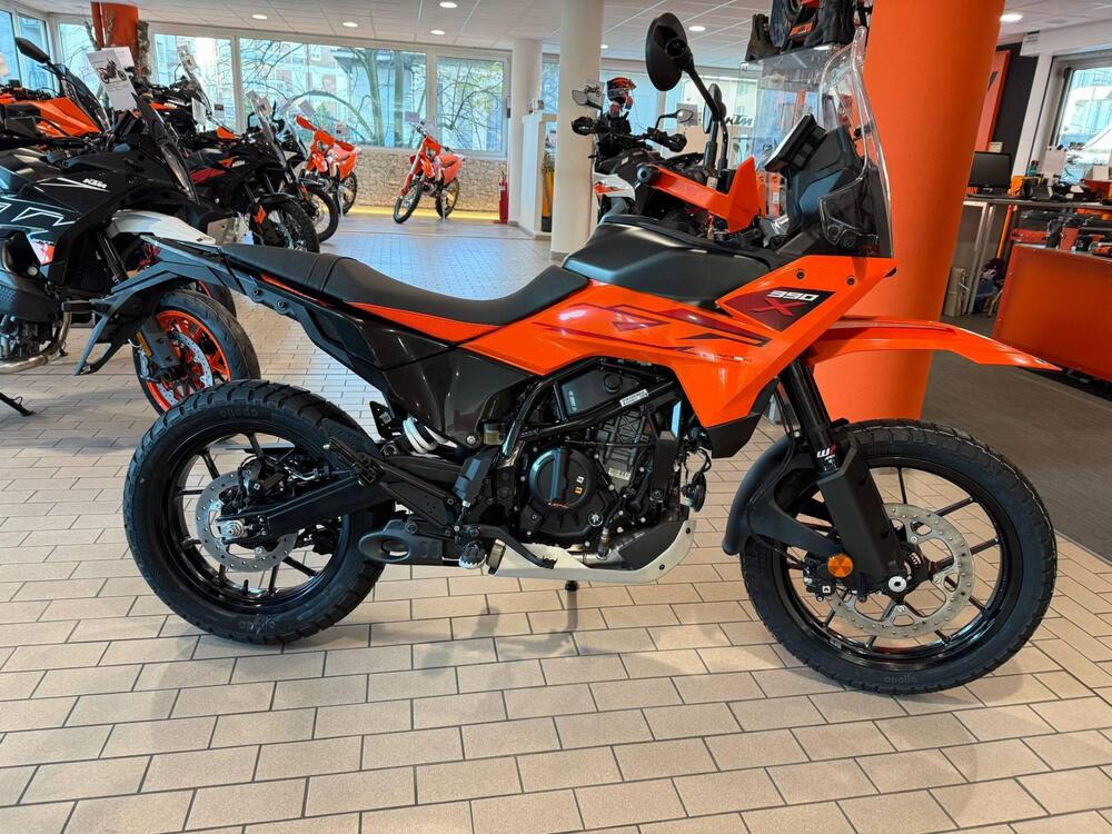 KTM 390 Adventure X (2025 - 26) (2)