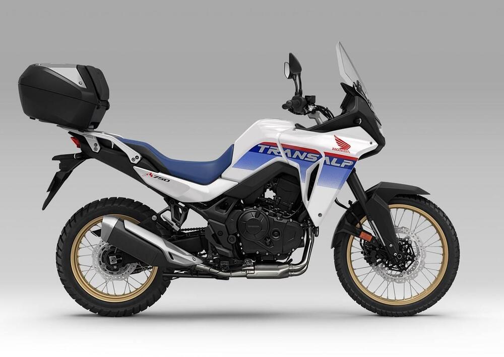 Honda Transalp XL750 (2025) (2)