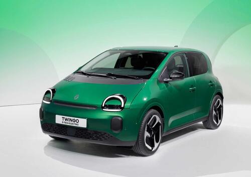 Renault Twingo (2025--&gt;&gt;)