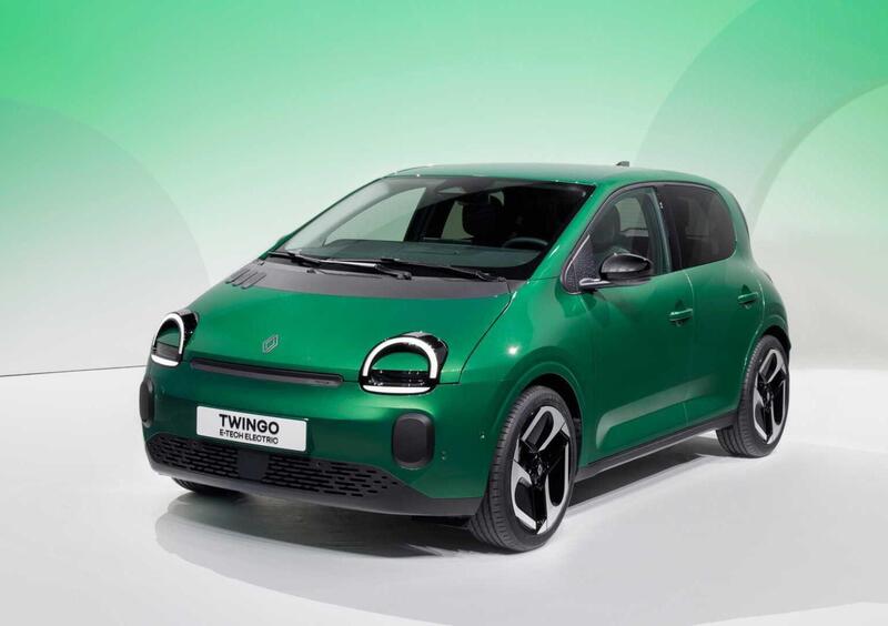 Renault Twingo (2025-->>)