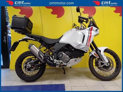 Ducati DesertX (2022 - 25) usata