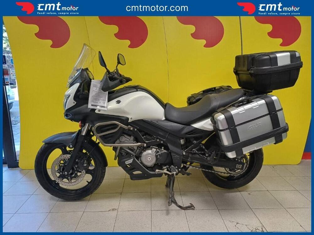 Suzuki V-Strom 650 (2008 - 11) (3)