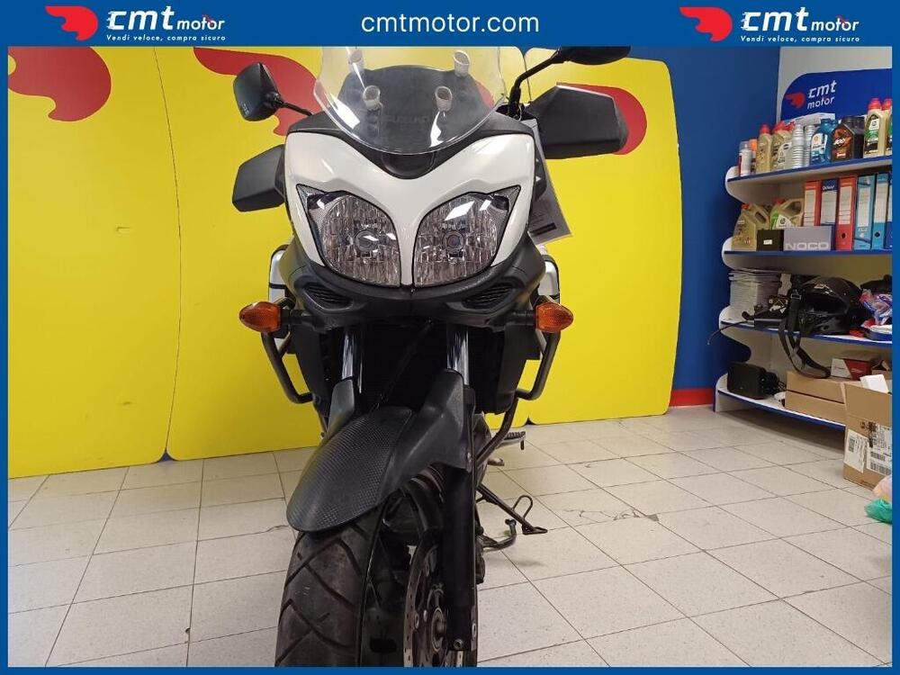 Suzuki V-Strom 650 (2008 - 11) (4)