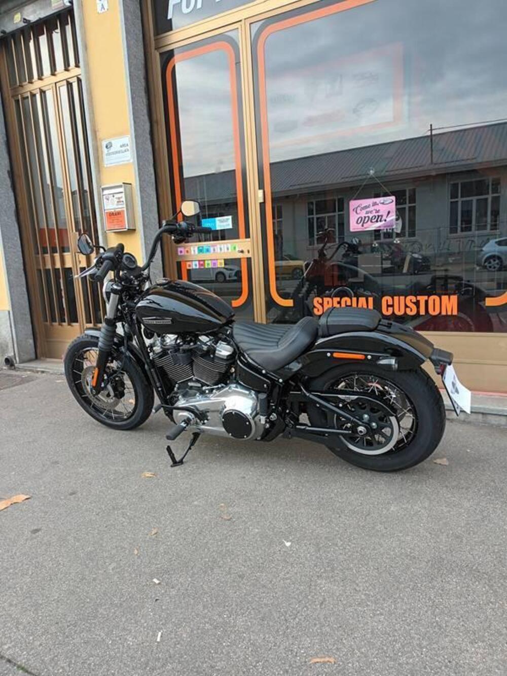 Harley-Davidson Street Bob 117 (2025 - 26) (2)
