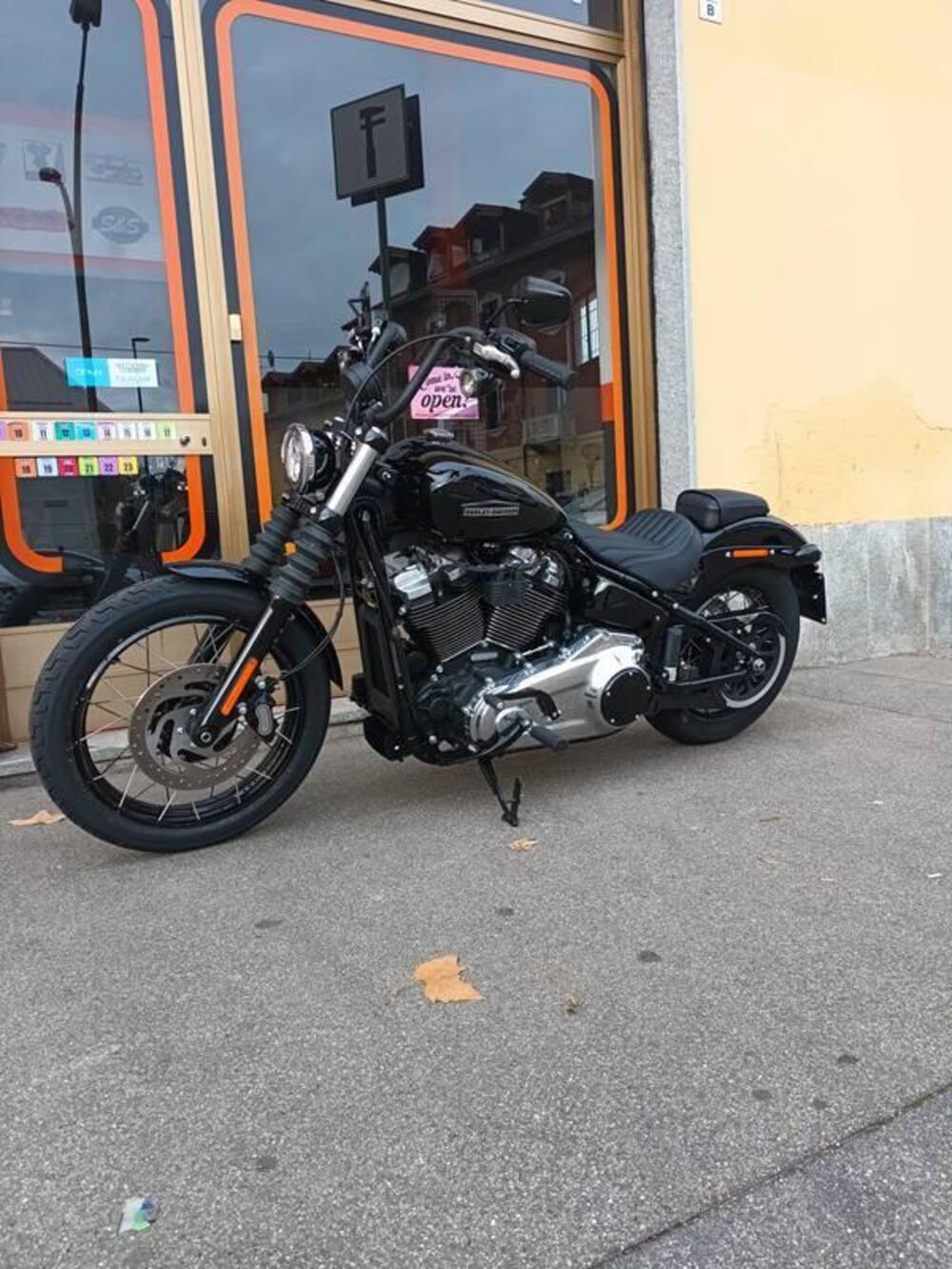Harley-Davidson Street Bob 117 (2025 - 26) (3)