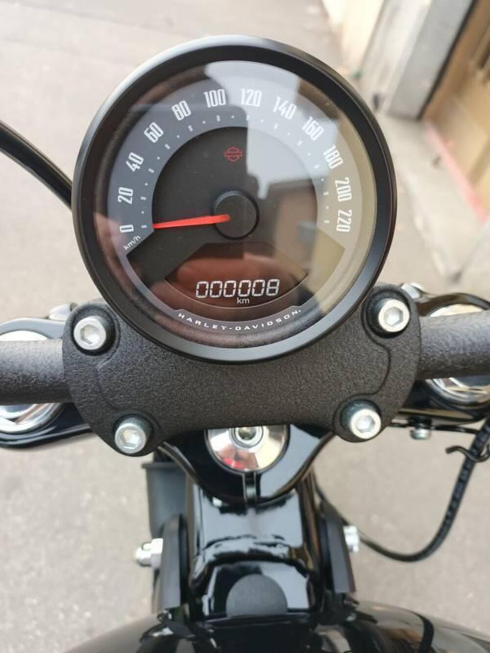 Harley-Davidson Street Bob 117 (2025 - 26) (4)