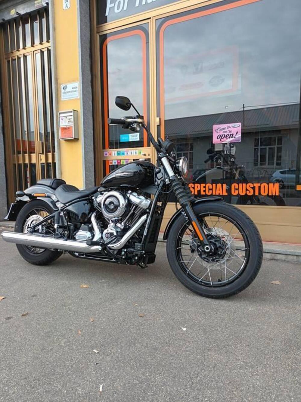 Harley-Davidson Street Bob 117 (2025 - 26) (11)