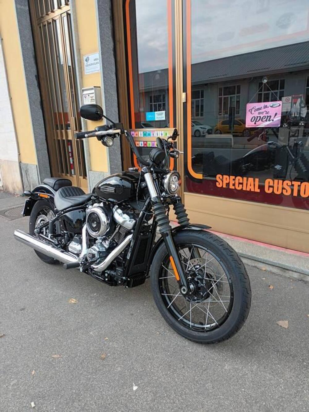 Harley-Davidson Street Bob 117 (2025 - 26) (13)
