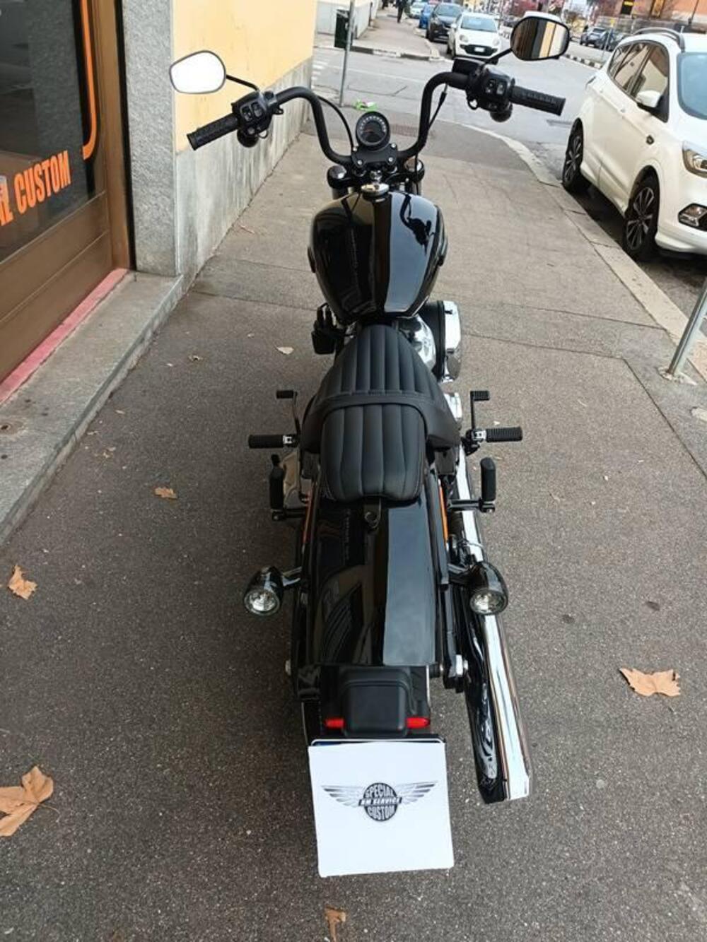 Harley-Davidson Street Bob 117 (2025 - 26) (15)