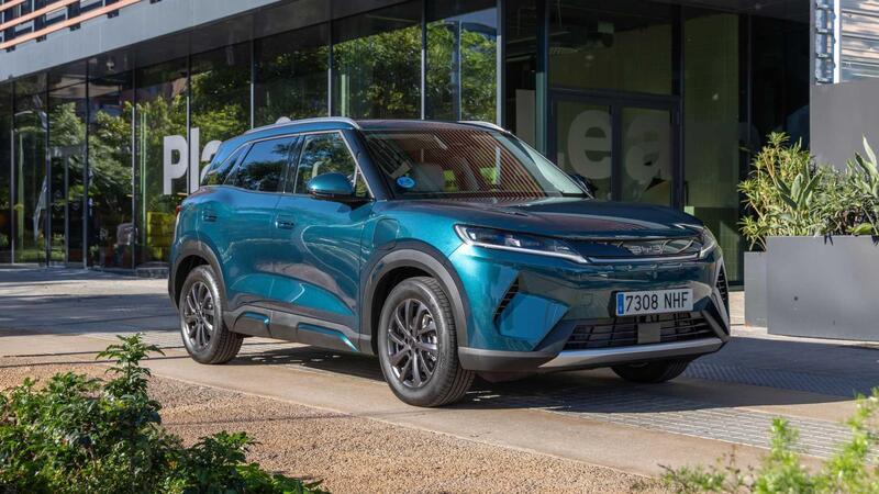 Byd Atto 2 (2025-->>)