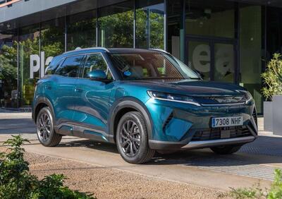 Byd Atto 2 (2025-->>)