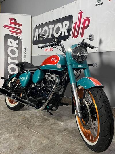 Royal Enfield Goan Classic 350 (2025) usata