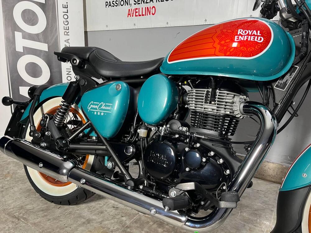 Royal Enfield Goan Classic 350 (2025 - 26) (2)
