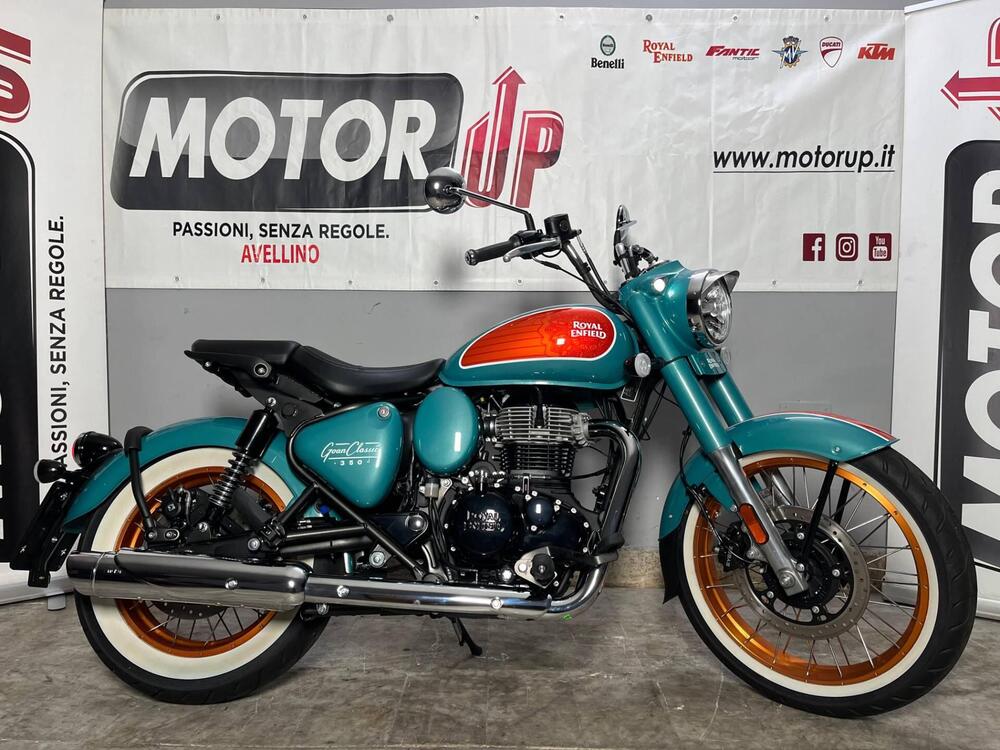 Royal Enfield Goan Classic 350 (2025 - 26) (3)