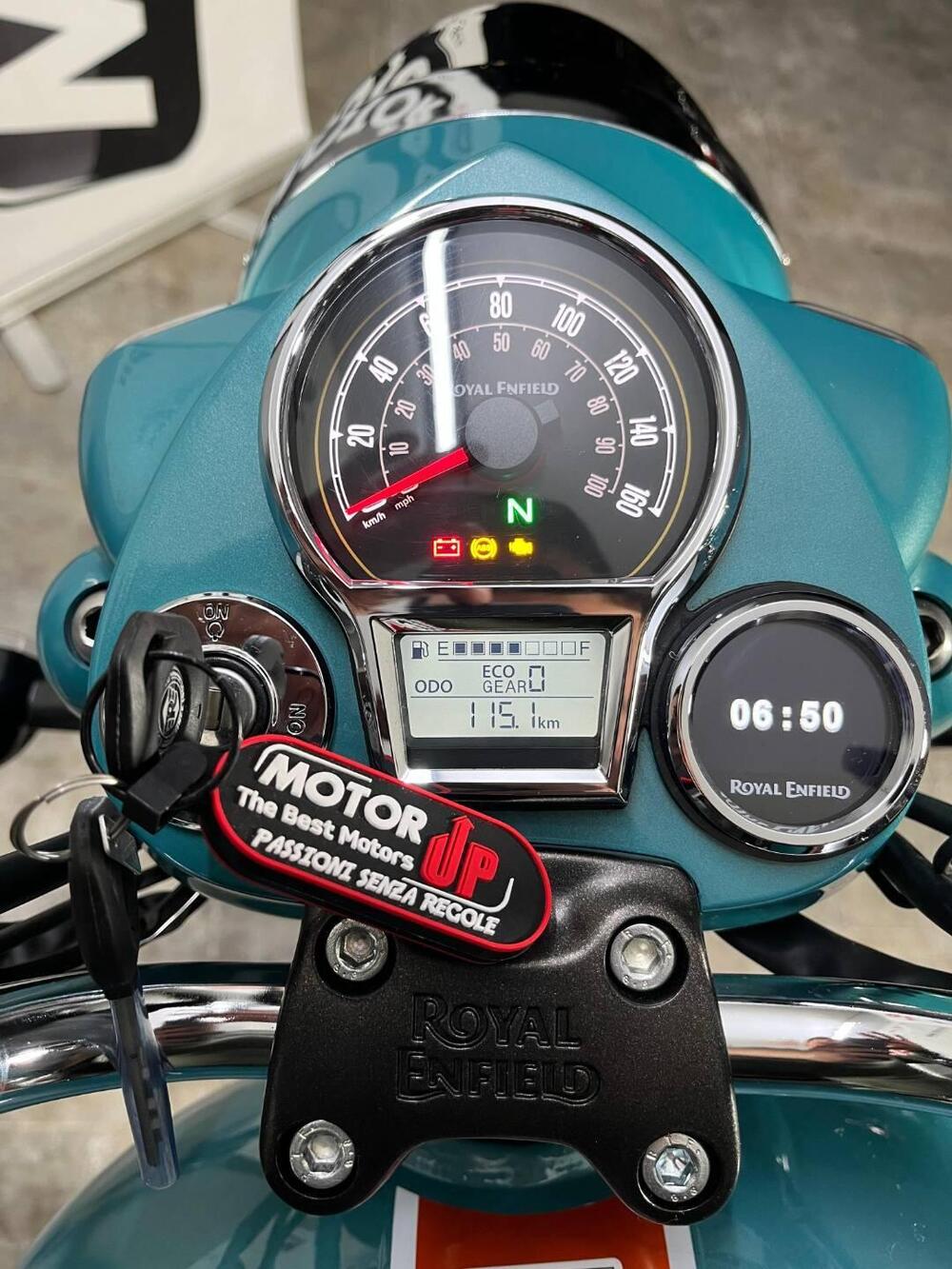 Royal Enfield Goan Classic 350 (2025 - 26) (8)