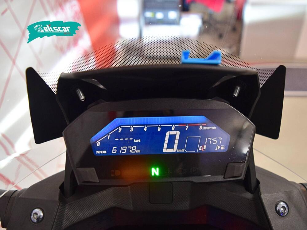 Honda NC 750 X DCT ABS (2016 -17) (17)