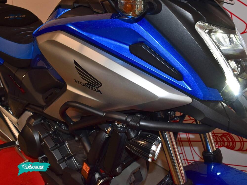 Honda NC 750 X DCT ABS (2016 -17) (9)