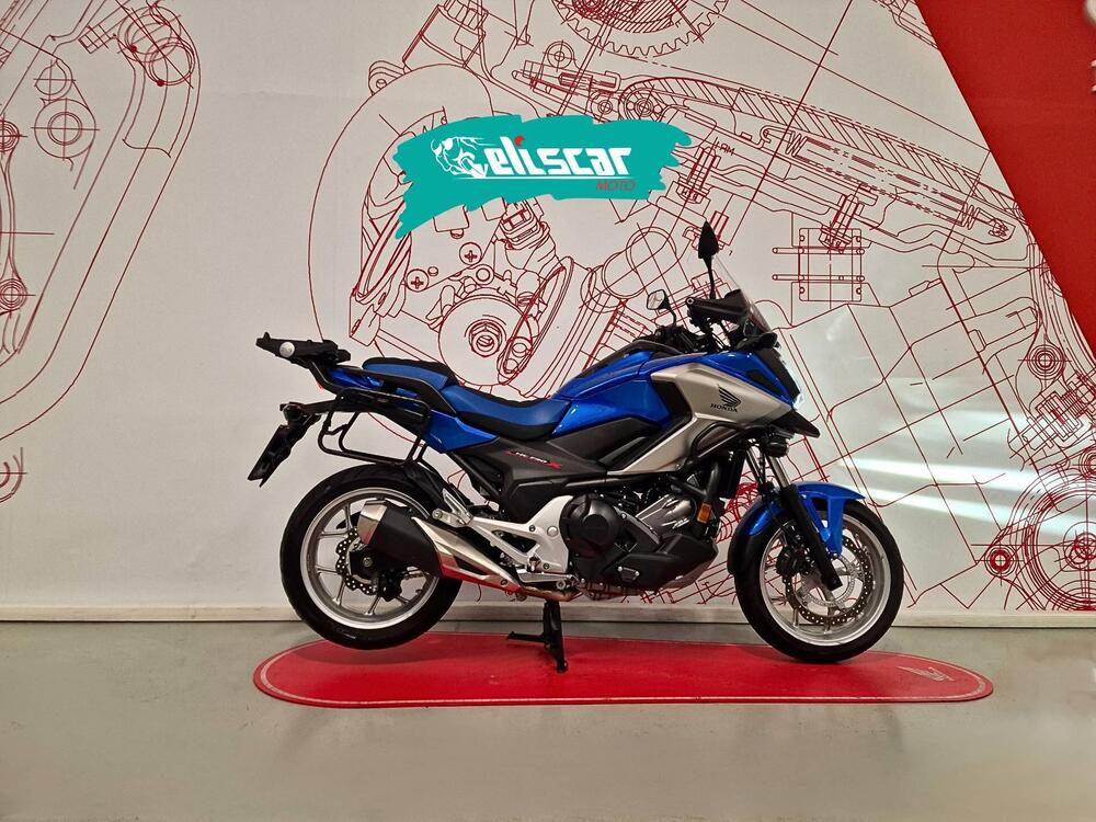 Honda NC 750 X DCT ABS (2016 -17) (2)