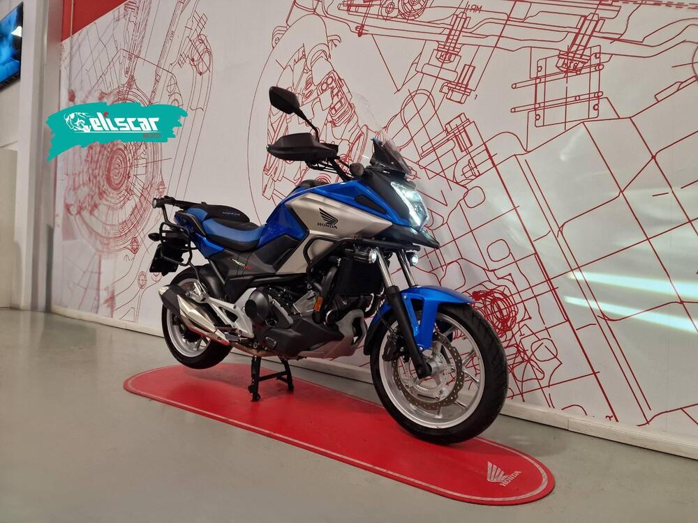 Honda NC 750 X DCT ABS (2016 -17) (3)