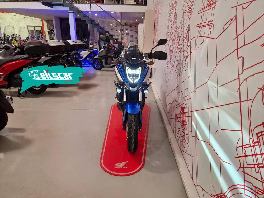 Honda NC 750 X DCT ABS (2016 -17) (4)