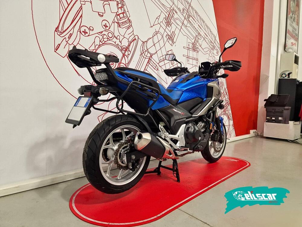 Honda NC 750 X DCT ABS (2016 -17) (5)