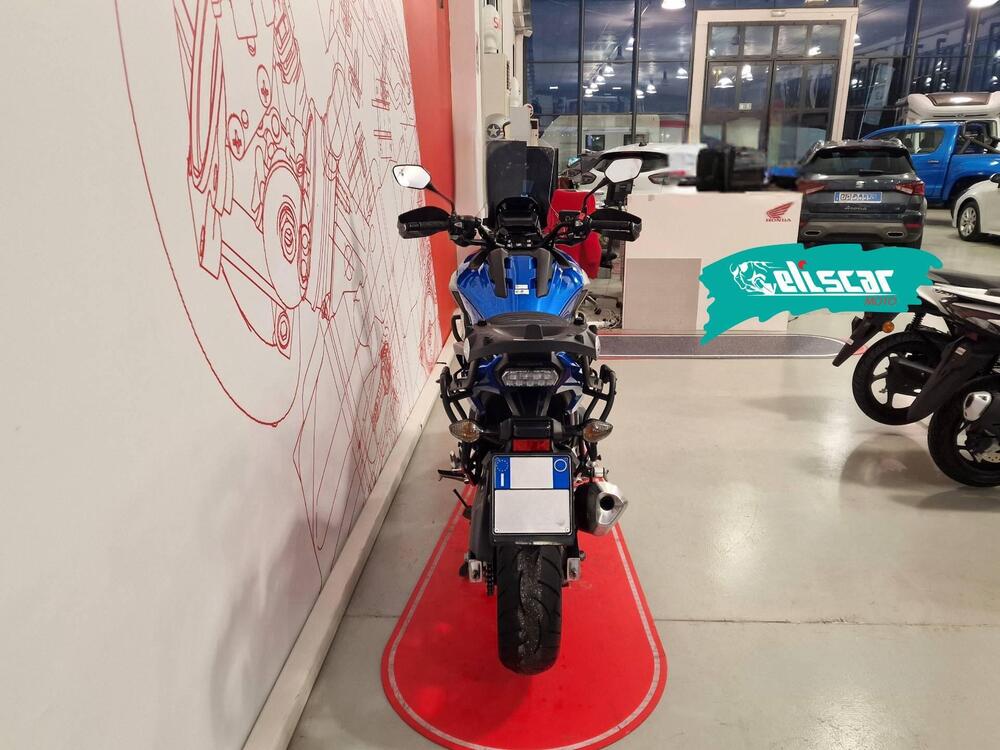 Honda NC 750 X DCT ABS (2016 -17) (6)