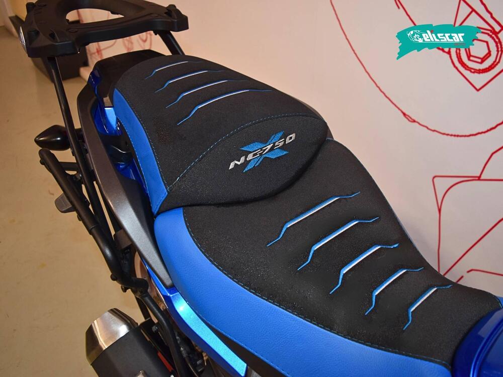 Honda NC 750 X DCT ABS (2016 -17) (8)