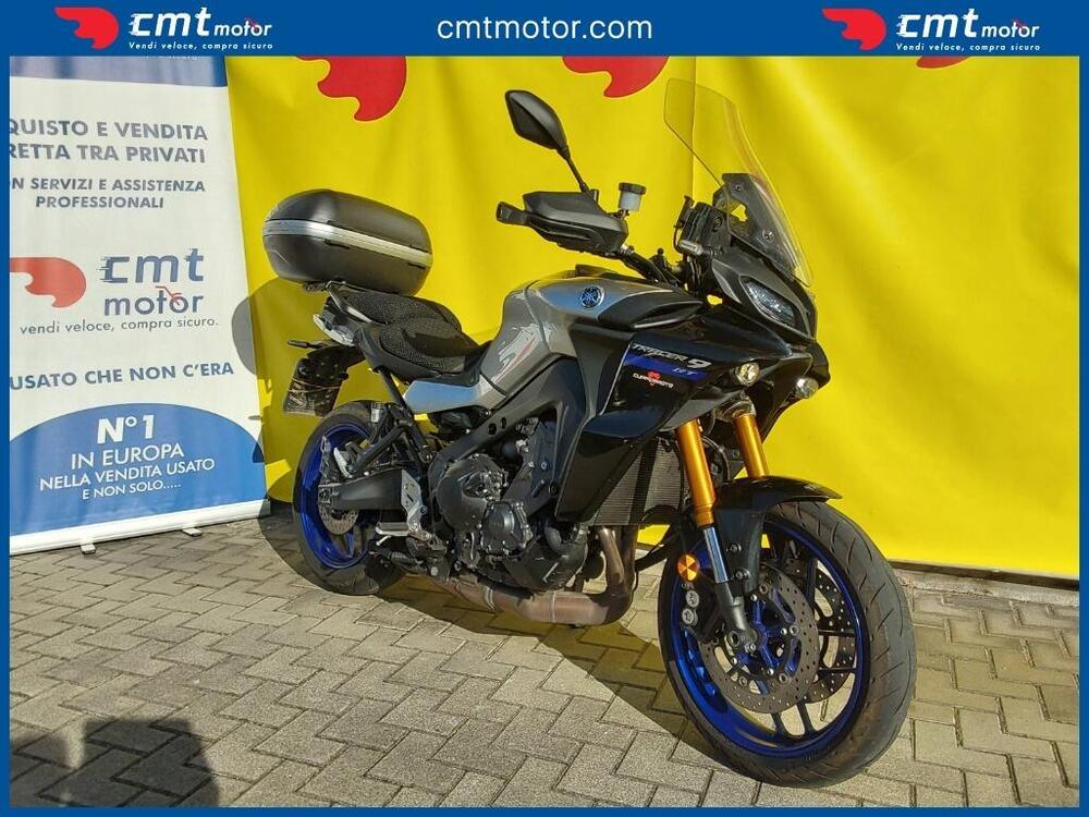 Yamaha Tracer 900 GT (2018 - 20)