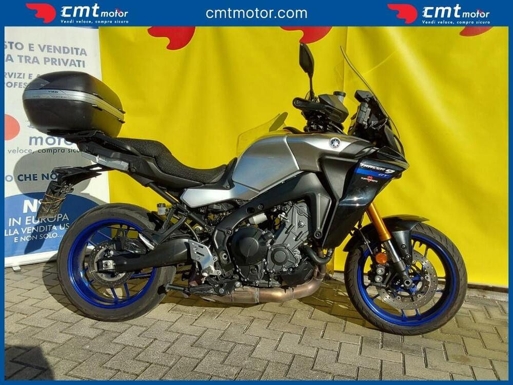 Yamaha Tracer 900 GT (2018 - 20) (3)