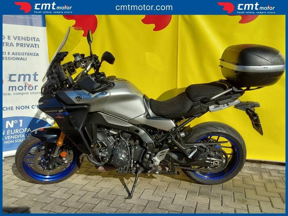Yamaha Tracer 900 GT (2018 - 20) (4)