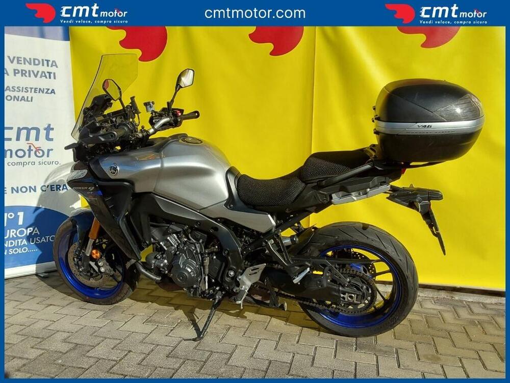 Yamaha Tracer 900 GT (2018 - 20) (5)