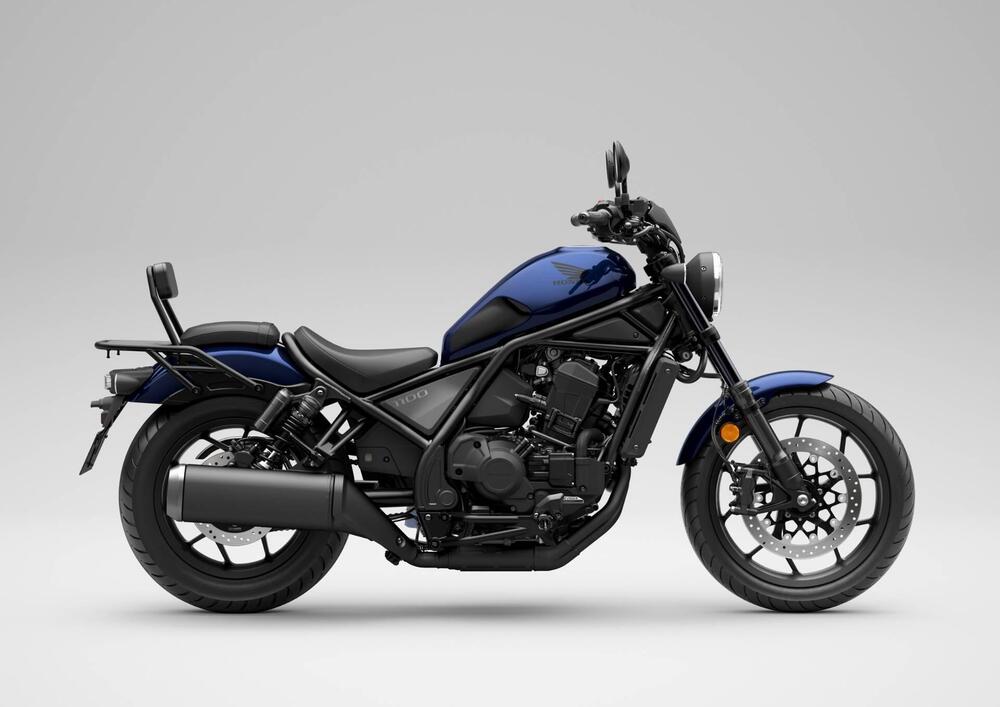 Honda CMX 1100 Rebel DCT (2025 - 26)