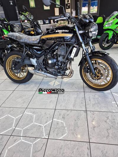 Kawasaki Z 650 RS (2025 - 26) nuova